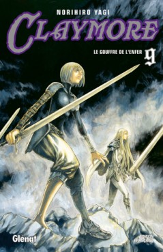 Mangas - Claymore Vol.9