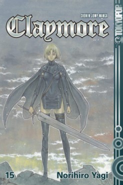 Claymore de Vol.15