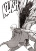Planche supplémentaire CLAYMORE © 2001 by Norihiro Yagi / SHUEISHA Inc.