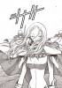 Planche supplémentaire CLAYMORE © 2001 by Norihiro Yagi / SHUEISHA Inc.