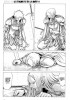 Planche supplémentaire CLAYMORE © 2001 by Norihiro Yagi / SHUEISHA Inc.