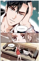 Planche supplémentaire © KIM MYEONGMI & JEONG GYEONG YUN / YJ Comics