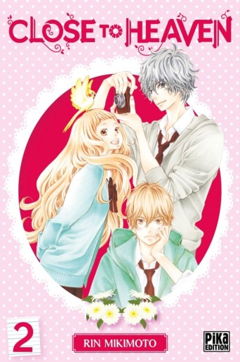 Manga - Manhwa - Close to Heaven Vol.2