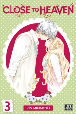 Manga - Manhwa - Close to Heaven Vol.3