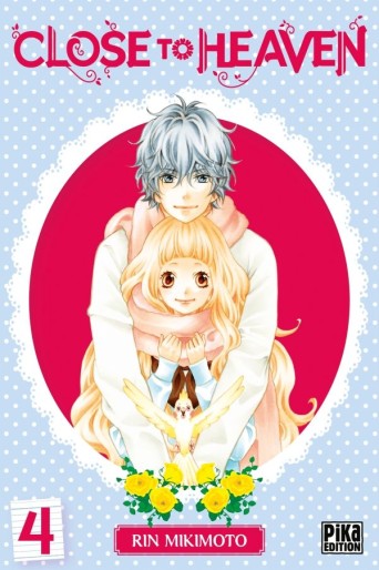 Manga - Manhwa - Close to Heaven Vol.4