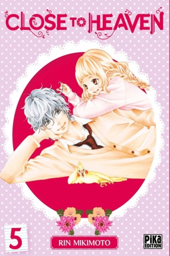 Manga - Manhwa - Close to Heaven Vol.5