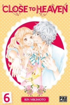 Manga - Manhwa - Close to Heaven Vol.6