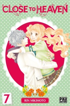 Manga - Manhwa - Close to Heaven Vol.7