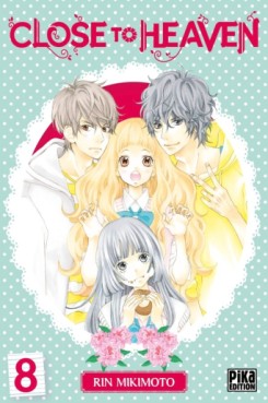 Manga - Manhwa - Close to Heaven Vol.8