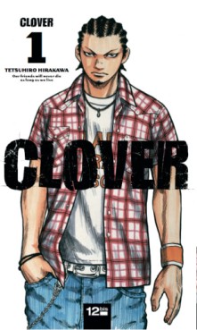 manga - Clover Vol.1