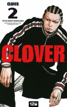 Manga - Manhwa - Clover Vol.2