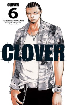 manga - Clover Vol.6