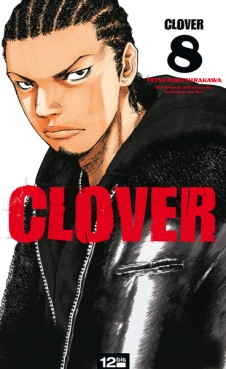 manga - Clover Vol.8