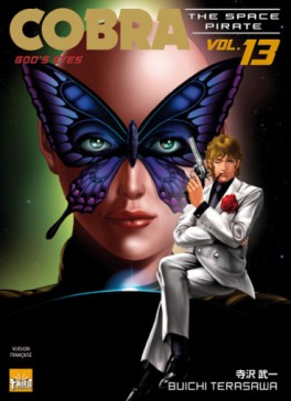 Manga - Manhwa - Cobra, the space pirate Vol.13