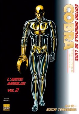 Manga - Manhwa - Cobra, the space pirate - Originale Deluxe Vol.2