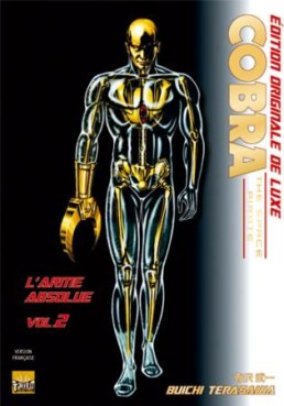 manga - Cobra, the space pirate - Originale Deluxe Vol.2