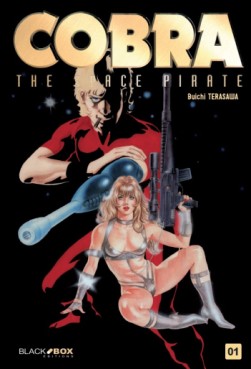 Mangas - Cobra, the space pirate - Edition Ultime Vol.1