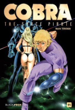 Manga - Manhwa - Cobra, the space pirate - Edition Ultime Vol.11