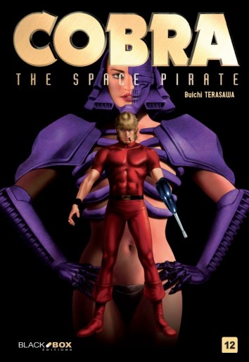 Manga - Manhwa - Cobra, the space pirate - Edition Ultime Vol.12
