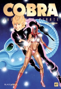 Manga - Cobra, the space pirate - Edition Ultime Vol.7