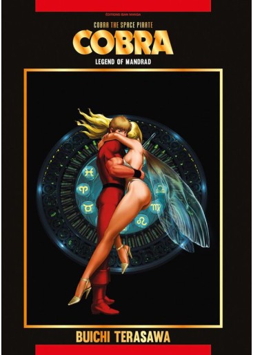 Manga - Manhwa - Cobra - The Space Pirate Vol.3