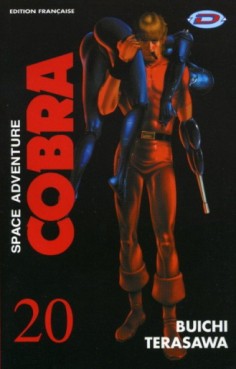 Manga - Manhwa - Cobra (Dynamic vision) Vol.20