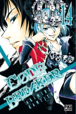 Manga - Code : Breaker Vol.14