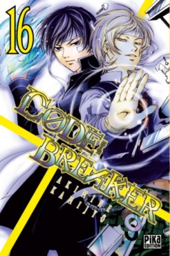 Mangas - Code : Breaker Vol.16