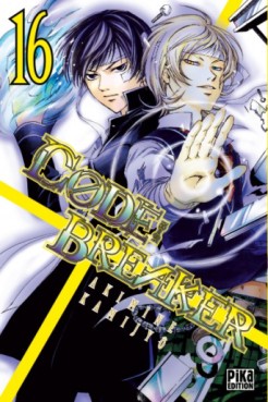 manga - Code : Breaker Vol.16