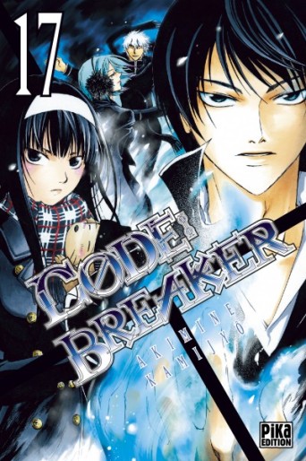 Manga - Manhwa - Code : Breaker Vol.17