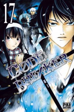 manga - Code : Breaker Vol.17