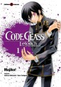 Manga - Code Geass - Lelouch of the Rebellion vol1.