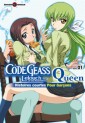 Manga - Code Geass - Queen for Boys vol1.