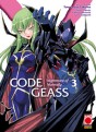 Manga - Manhwa - Code Geass Nightmare Nunnally it Vol.3