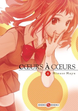 Manga - Coeurs à coeurs Vol.6