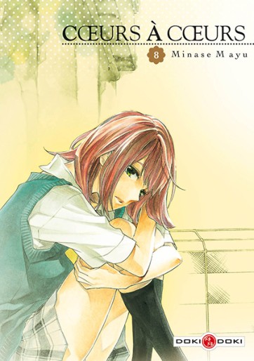 Manga - Manhwa - Coeurs à coeurs Vol.8