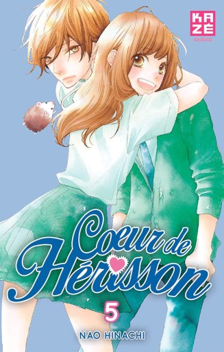 Manga - Manhwa - Coeur de hérisson Vol.5