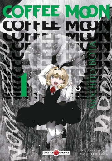 Manga - Manhwa - Coffee Moon - Portfolio Vol.1