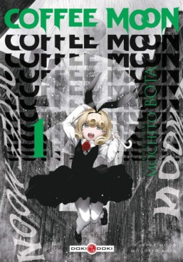 Manga - Manhwa - Coffee Moon Vol.1