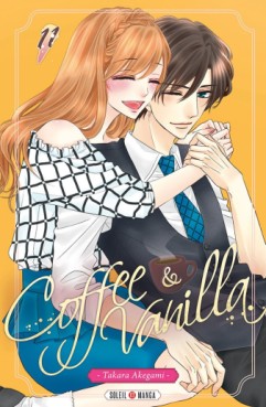 manga - Coffee & Vanilla Vol.11