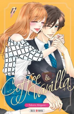 Manga - Coffee & Vanilla Vol.11