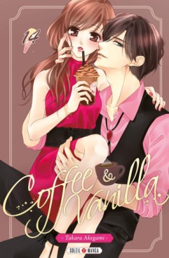 Manga - Manhwa - Coffee & Vanilla Vol.14