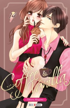 manga - Coffee & Vanilla Vol.14