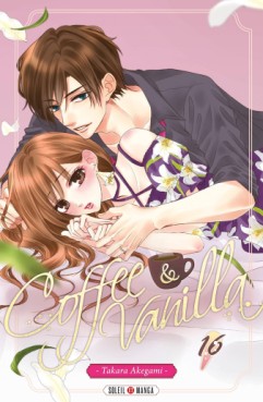 manga - Coffee & Vanilla Vol.16