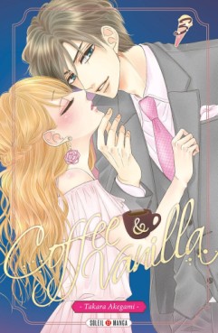manga - Coffee & Vanilla Vol.3