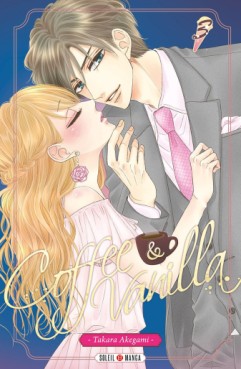 Manga - Coffee & Vanilla Vol.3