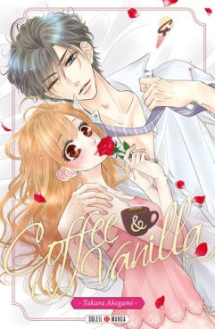 manga - Coffee & Vanilla Vol.4