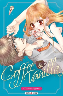 Coffee & Vanilla Vol.7