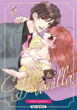 Manga - Manhwa - Coffee & Vanilla Vol.9