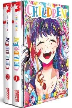 Manga - Children - Coffret Intégrale